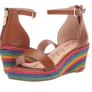 Sam Edelman Kids Wedges